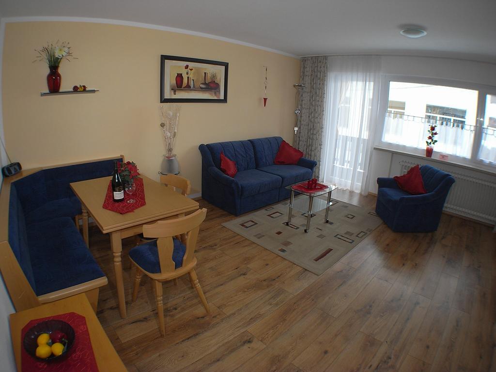 Nebelhorn-Appartement 10 Oberstdorf Dış mekan fotoğraf